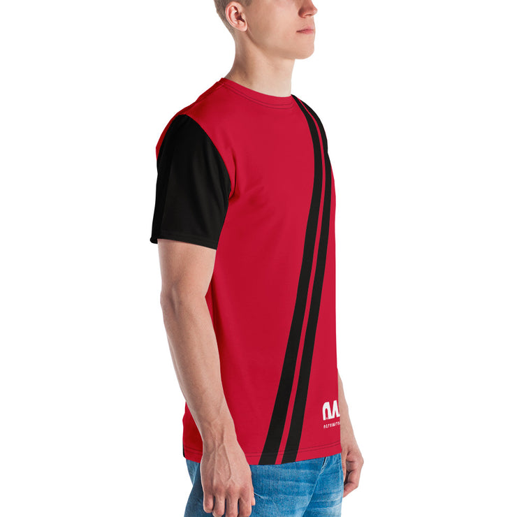 Aerawraith - Crimson Power T-shirt
