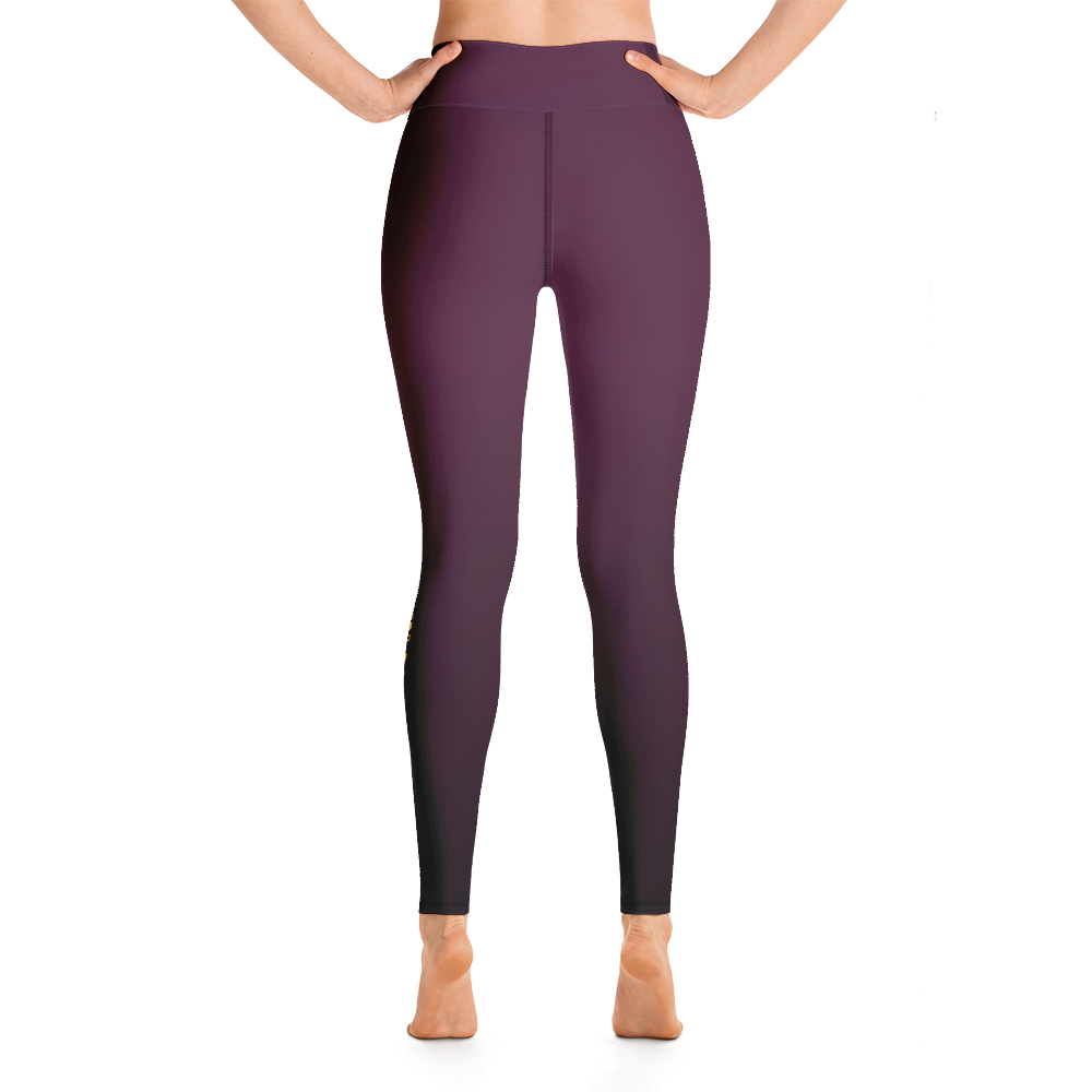 Black velvet skirt yoga pants best sale