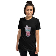 Fridsiee - Bubble Tea Kittens T-Shirt