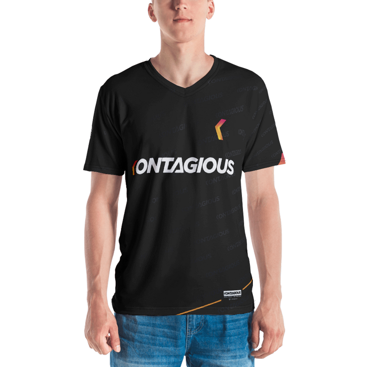 KontagiousTV - Team Jersey Shirt