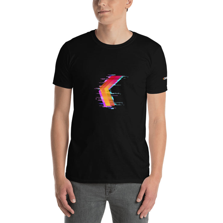 KontagiousTV - Hardcore Glitch T-Shirt