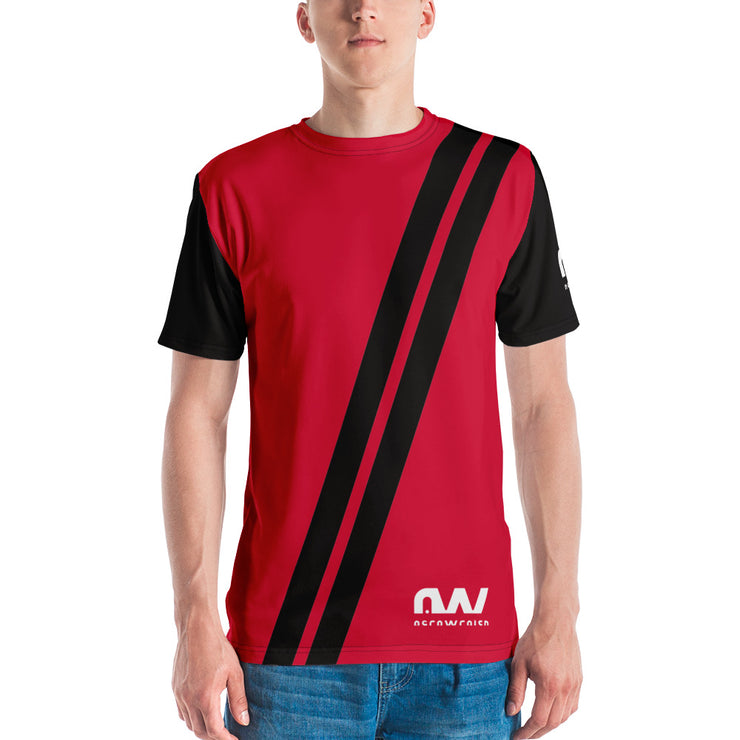 Aerawraith - Crimson Power T-shirt